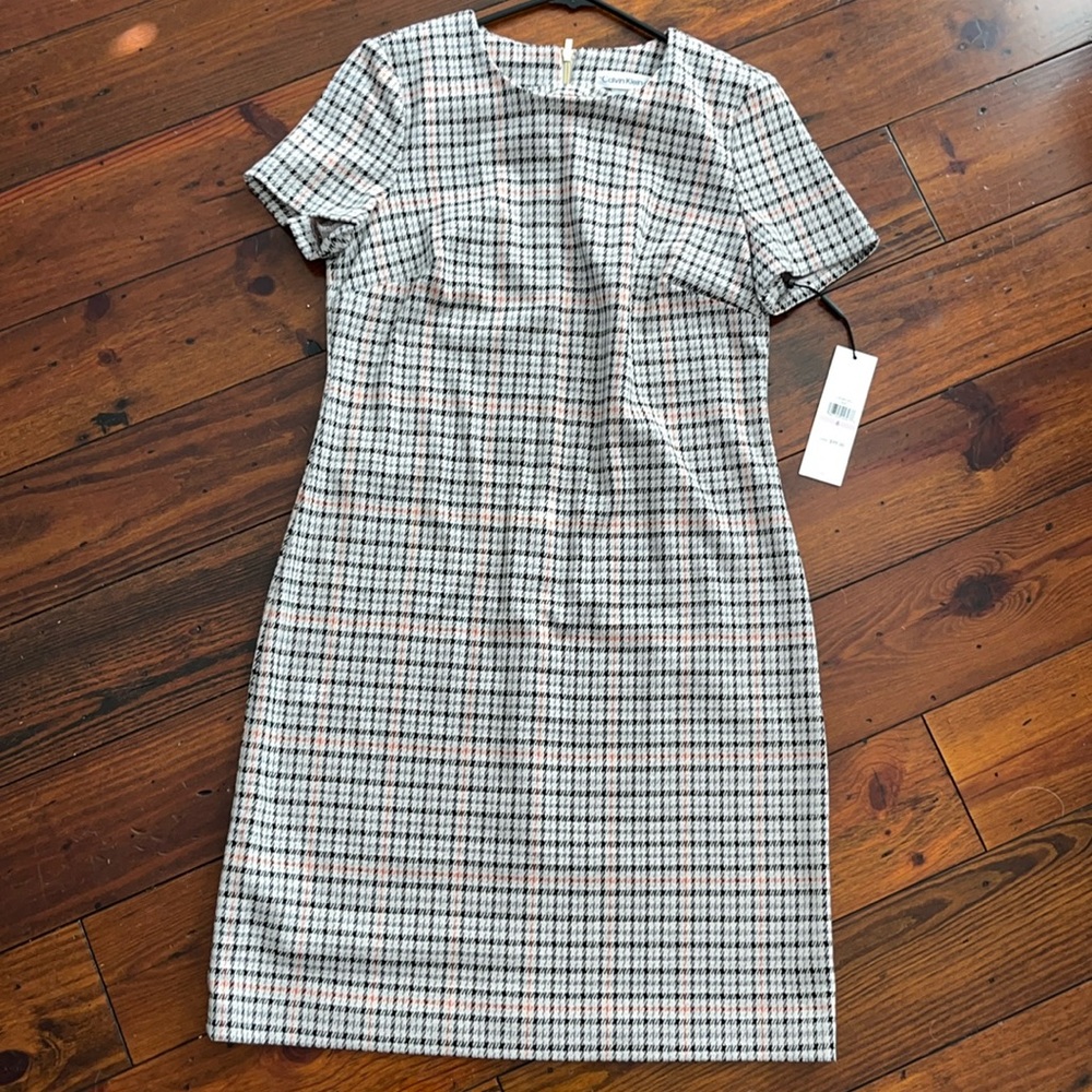 Calvin Klein dress